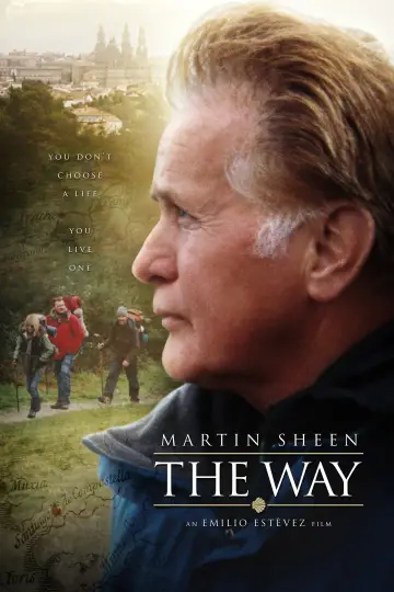 Poster to the movie "The Way" #880355