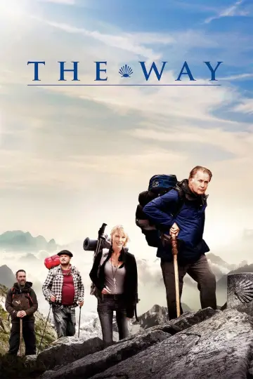 Poster to the movie "The Way" #880357