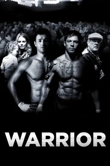Poster to the movie "Warrior" #51299