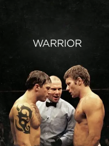 Poster to the movie "Warrior" #965939