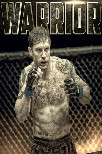 Poster to the movie "Warrior" #965940