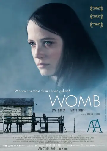 Poster to the movie "Womb" #1209760