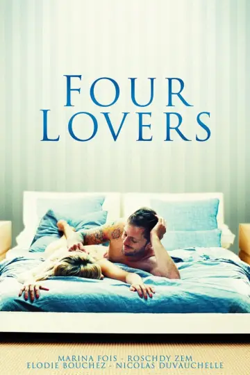 Poster to the movie "Four Lovers" #971551