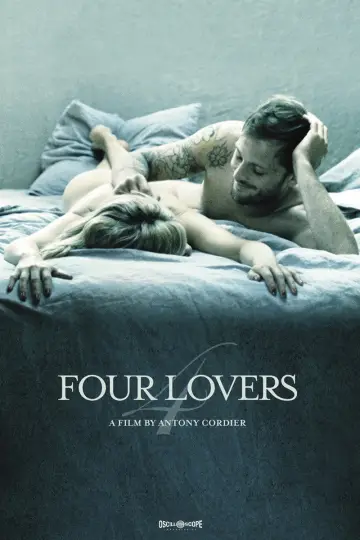 Poster to the movie "Four Lovers" #971552
