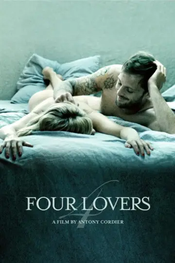 Poster to the movie "Four Lovers" #971553