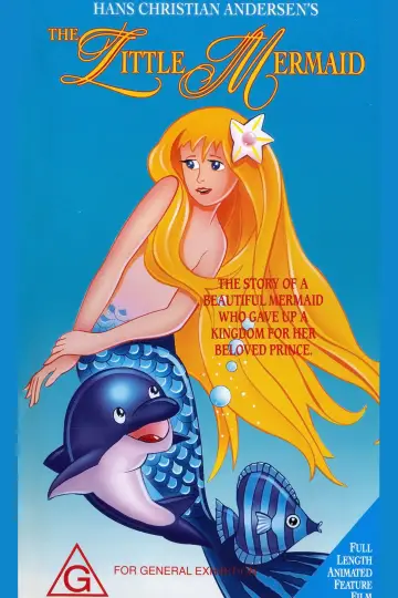Poster to the movie "Hans Christian Andersen