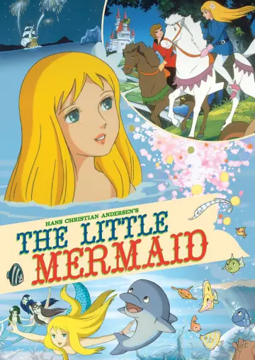Poster to the movie "Hans Christian Andersen