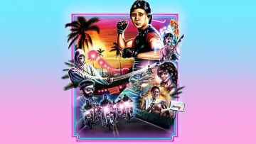Backdrop to the movie "Miami Connection" #1139694