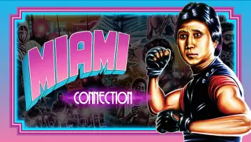 Backdrop to the movie "Miami Connection" #1139695