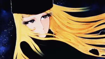 Backdrop to the movie "Adieu Galaxy Express 999" #1620262