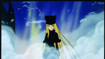 Backdrop to the movie "Adieu Galaxy Express 999" #1620265