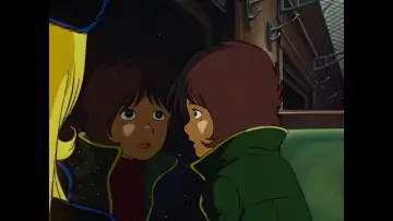Backdrop to the movie "Adieu Galaxy Express 999" #1620267