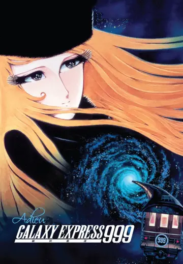 Poster to the movie "Adieu Galaxy Express 999" #1620274
