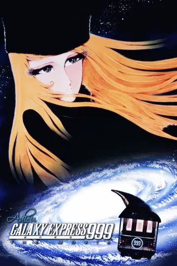 Poster to the movie "Adieu Galaxy Express 999" #1620279