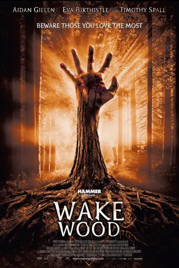 Poster to the movie "Wake Wood" #1132002