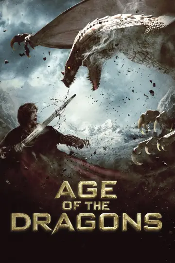 Poster to the movie "Age of the Dragons" #1094182