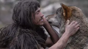 Backdrop to the movie "Among Wolves" #1526234