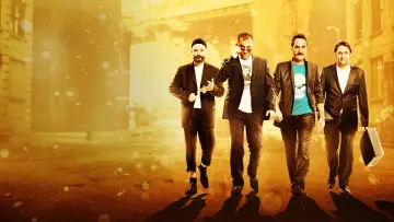 Dance with the Jackals poster