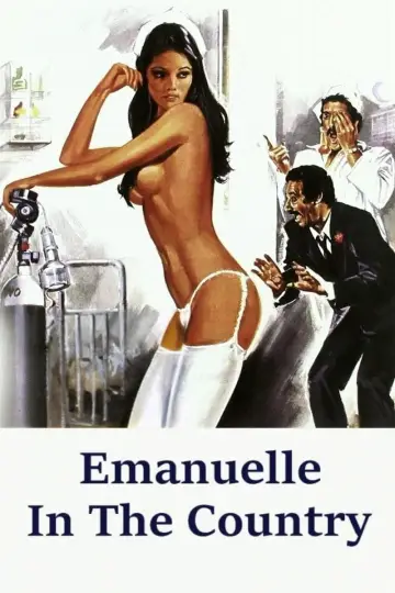 Poster to the movie "Emanuelle in the Country" #1083132