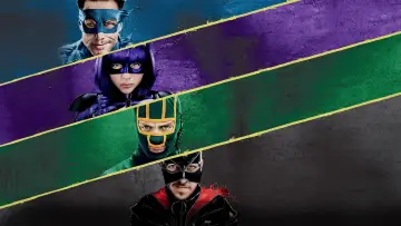 Backdrop to the movie "Kick-Ass 2" #321363