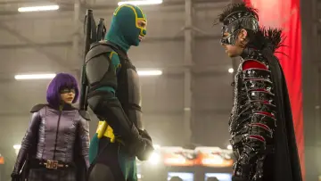 Backdrop to the movie "Kick-Ass 2" #679938
