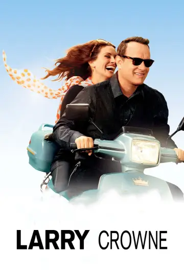 Poster to the movie "Larry Crowne" #886677