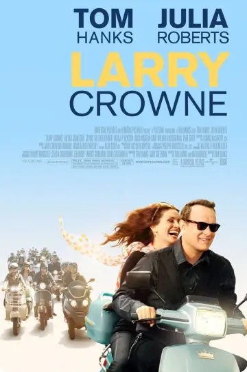Poster to the movie "Larry Crowne" #886678