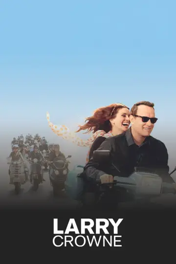 Poster to the movie "Larry Crowne" #886680