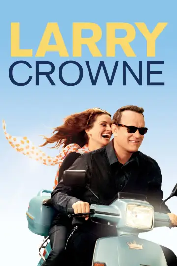 Poster to the movie "Larry Crowne" #886681