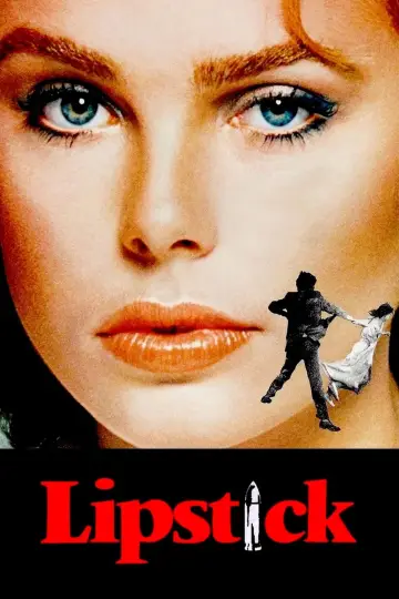 Poster to the movie "Lipstick" #1104504