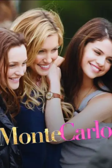 Poster to the movie "Monte Carlo" #1165875