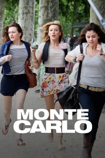 Poster to the movie "Monte Carlo" #1165876