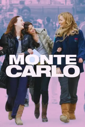 Poster to the movie "Monte Carlo" #1165877