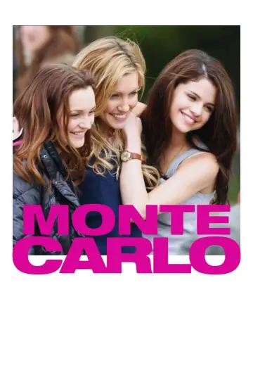 Poster to the movie "Monte Carlo" #1165878