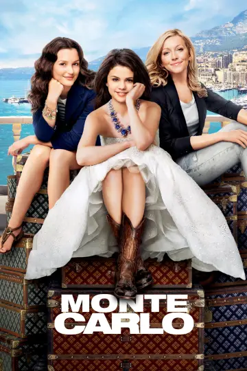 Poster to the movie "Monte Carlo" #868084
