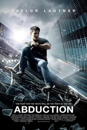 Poster to the movie "Abduction" #112332