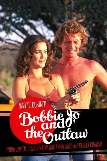Poster to the movie "Bobbie Jo and the Outlaw" #1083273