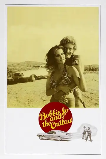 Poster to the movie "Bobbie Jo and the Outlaw" #1083274