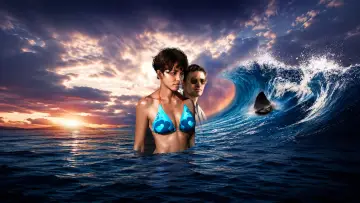 Backdrop to the movie "Dark Tide" #1552325