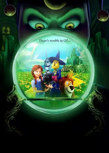 Poster to the movie "Legends of Oz: Dorothy