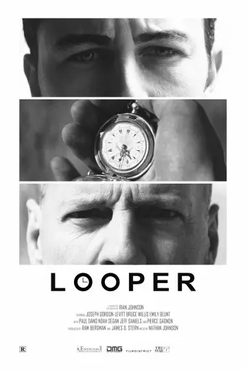 Poster to the movie "Looper" #1156472