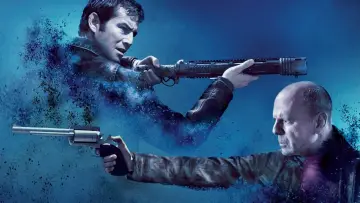 Backdrop to the movie "Looper" #256015