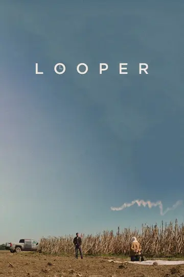 Poster to the movie "Looper" #54487