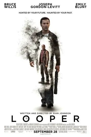 Poster to the movie "Looper" #54490