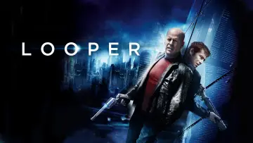 Backdrop to the movie "Looper" #696803