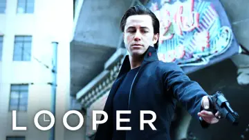 Backdrop to the movie "Looper" #696809