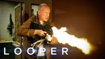 Backdrop to the movie "Looper" #696811