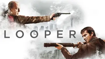 Backdrop to the movie "Looper" #696813