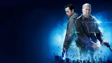 Backdrop to the movie "Looper" #696837