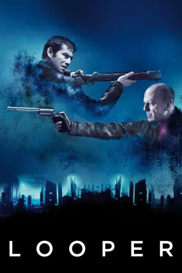 Poster to the movie "Looper" #696857